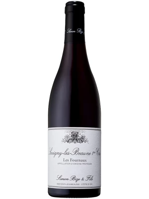 Вино Simon Bize et Fils, Savigny-les-Beaune Premier Cru Les Fournaux AOC 2017, 0.75 л