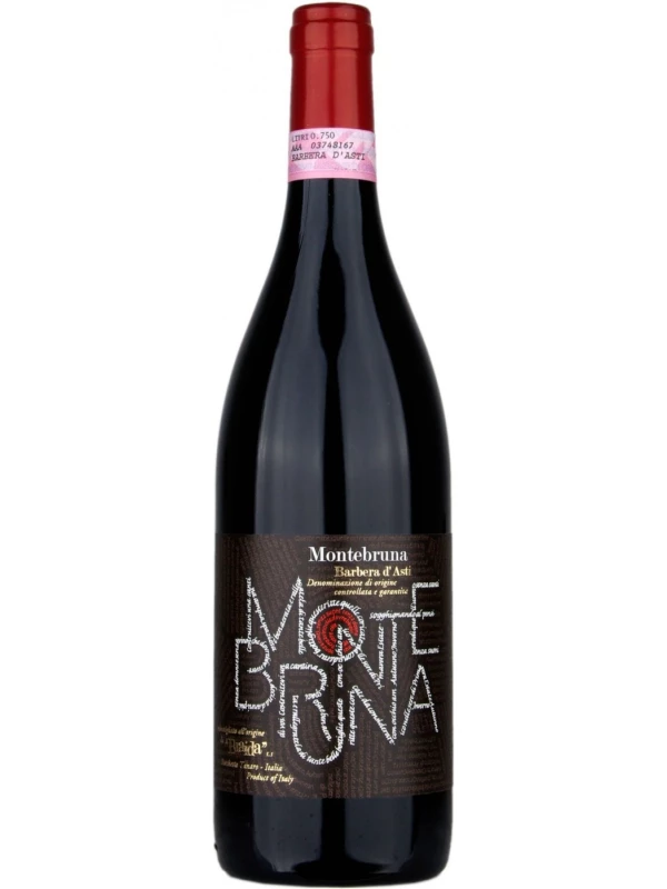Montebruna Barbera d'Asti DOCG