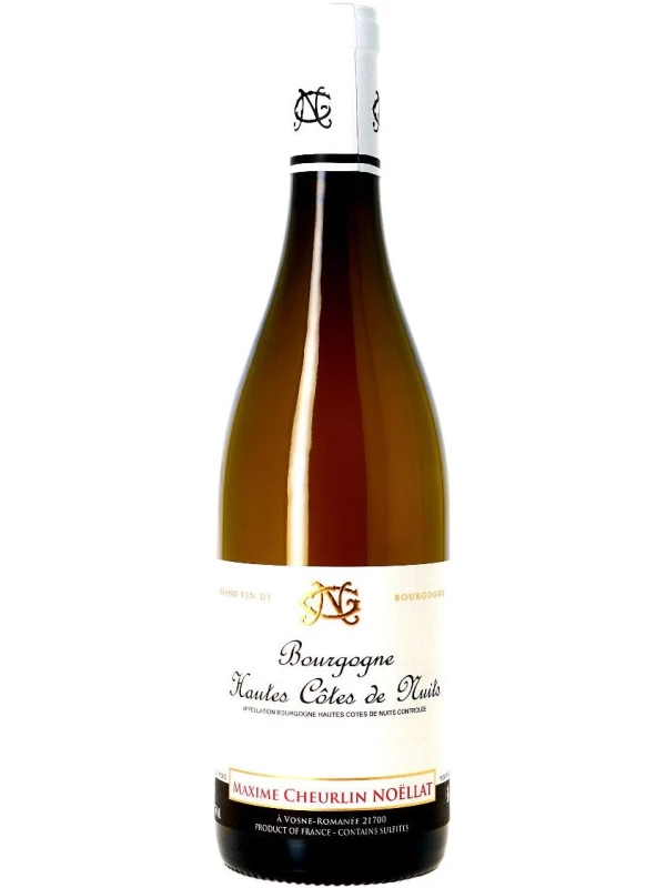 Maxime Cheurlin Noellat, Bourgogne Hautes Cotes de Nuits AOC Blanc