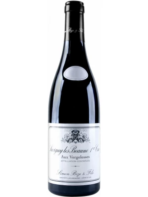Вино Simon Bize et Fils, Savigny-les-Beaune 1er Cru Aux Vergelesses AOC 2014, 0.75 л