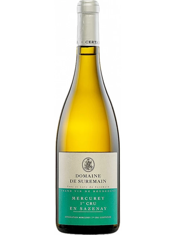 Domaine de Suremain, Mercurey 1-er Cru En Sazenay AOC