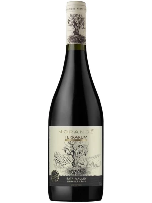 Вино Morande, Terrarum Patrimonial Cinsault-Pais 2022, 0.75 л