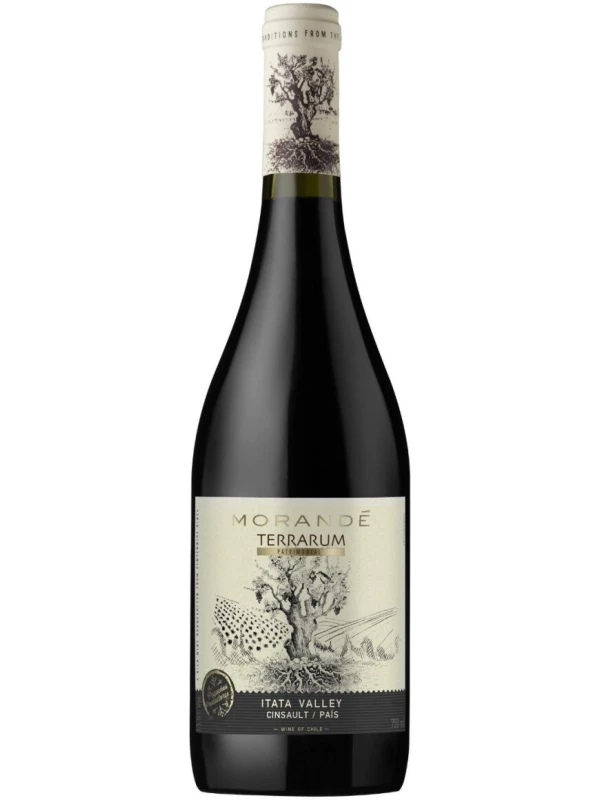 Morande, Terrarum Patrimonial Cinsault-Pais