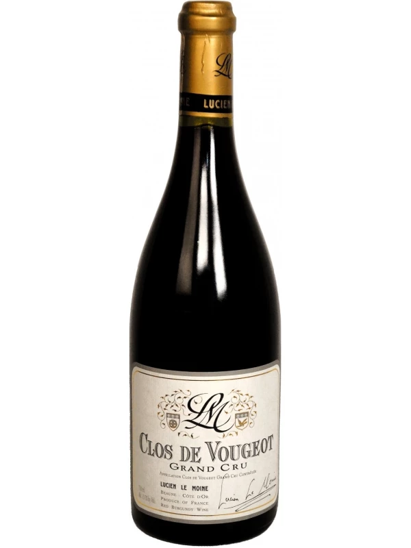 Lucien Le Moine, Clos de Vougeot Gran Cru AOC