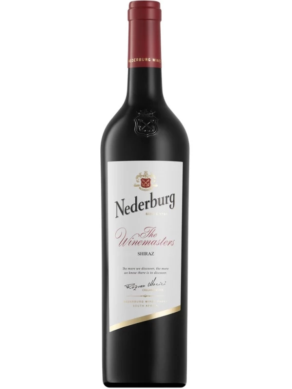 Nederburg, Winemaster's Reserve Shiraz