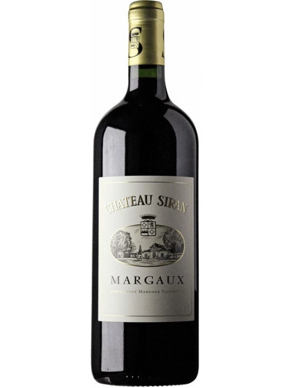 Chateau Siran, Margaux AOC Cru Bourgeois