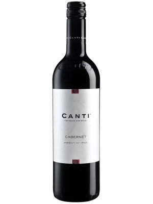 Вино Canti, Cabernet Dry 2020, 0.75 л