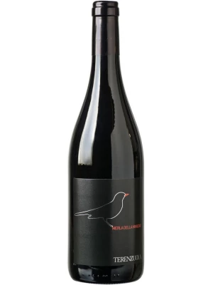 Вино Terenzuola, Merla della Miniera, Toscana IGT 2017, 0.75 л