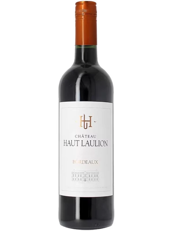 Chateau Haut Laulion, Bordeaux AOC Rouge
