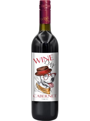 Вино Wine Day Cabernet 0.75 л