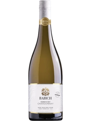 Вино Babich Wines, Hawke's Bay Chardonnay 2021, 0.75 л