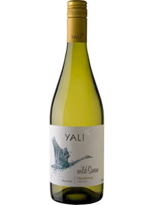 Вино Yali Wild Swan Chardonnay 0.75 л