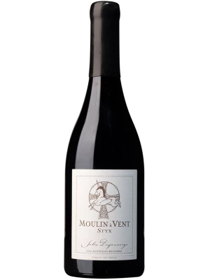 Вино Domaine Jules Desjourneys, Moulin a Vent Styx AOC 2020, 0.75 л
