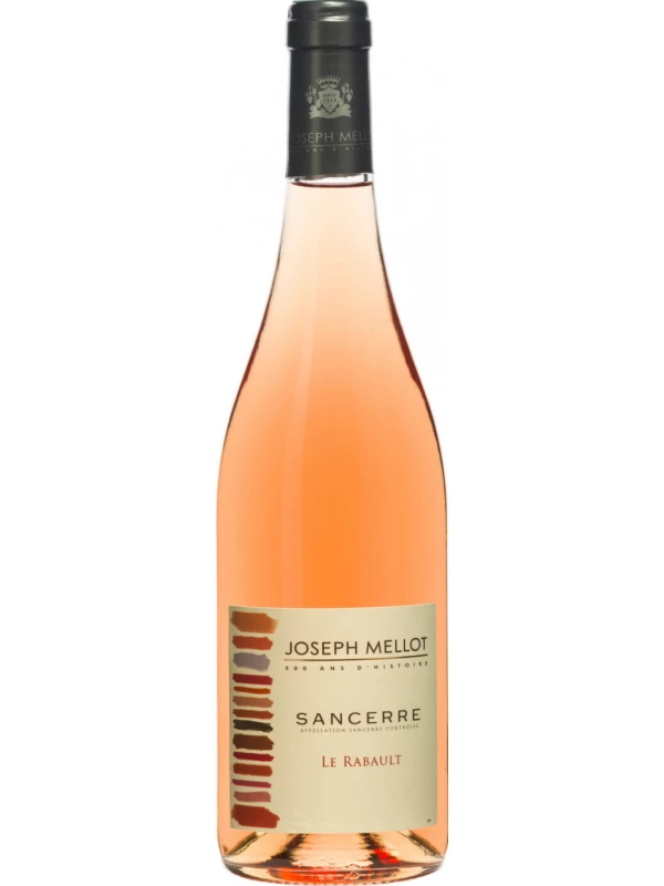 Joseph Mellot, Le Rabault Rose, Sancerre AOC