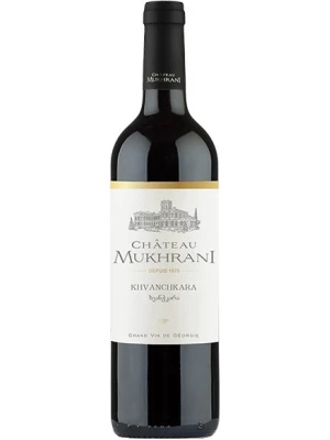 Вино Chateau Mukhrani, Khvanchkara AOC 0.75 л