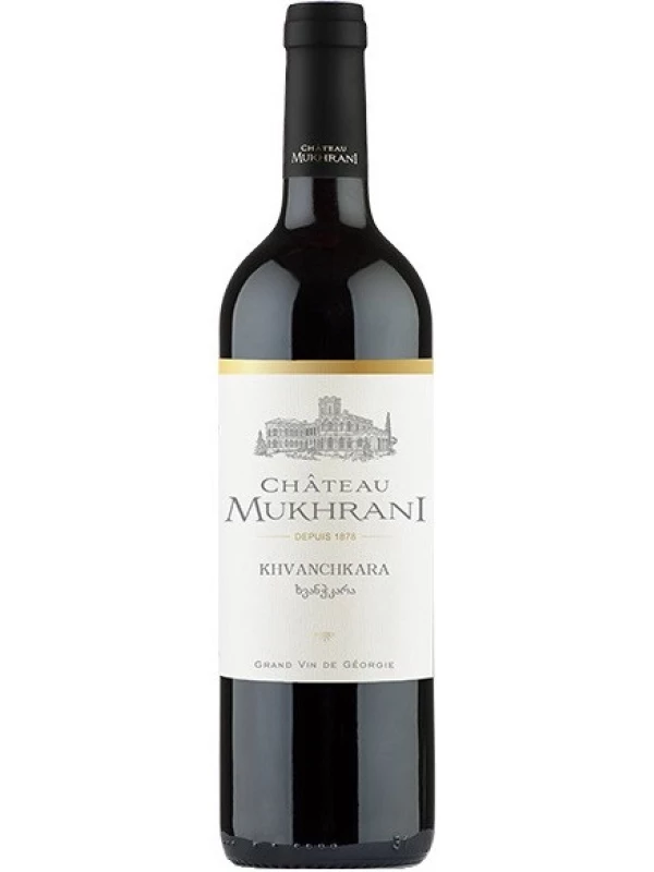 Chateau Mukhrani, Khvanchkara AOC