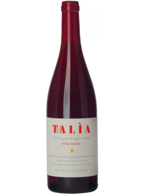 Вино Tenuta di Aglaea, Thalia Etna Rosso DOC 2014, 0.75 л