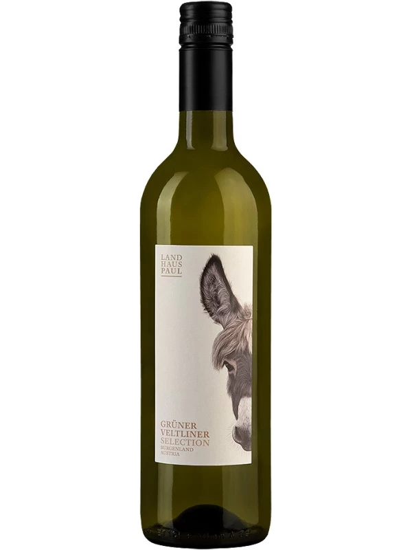 Landhaus Paul, Selection Gruner Veltliner Qualitatswein, Burgenland