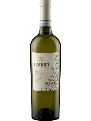 Вино Latium Morini, Soave DOC 2018, 0.75 л