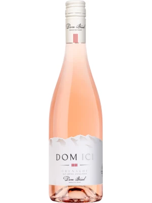 Вино Dom Brial, Dom Ici Grenache, Cotes Catalanes IGP 0.75 л