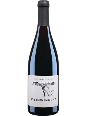 Вино Friedrich Becker, Steinwingert Spatburgunder, Pfalz DQ 2010, 1.5 л