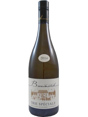 Вино Domaine des Baumard, Trie Speciale, Savennieres AOC 2014, 0.75 л