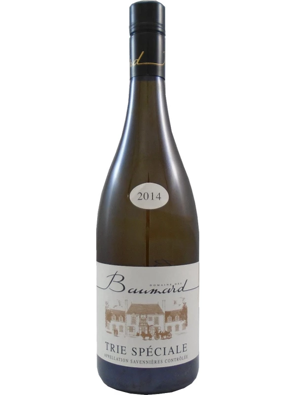 Domaine des Baumard, Trie Speciale, Savennieres AOC