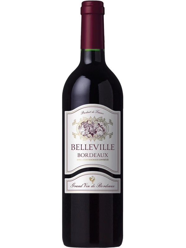 Belleville Rouge, Bordeaux AOC
