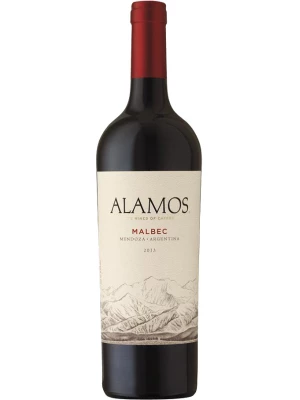 Вино Catena Zapata, Alamos Malbec, Mendoza 2013, 0.75 л