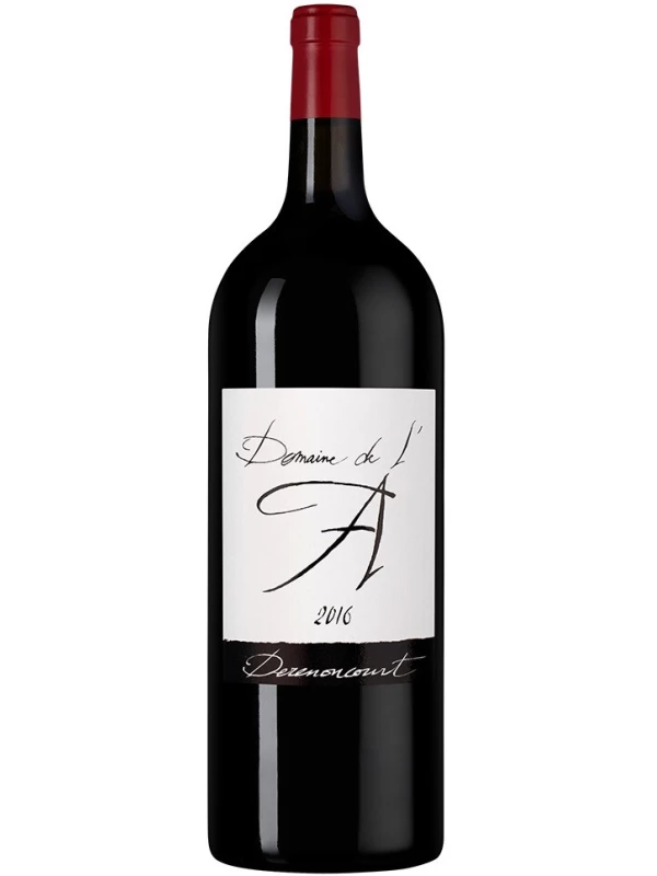 Domaine de l'A, Castillon Cotes de Bordeaux AOC