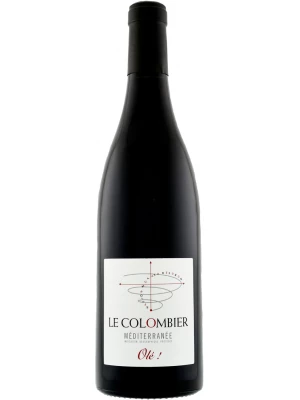 Вино Domaine Le Colombier, Ole, Mediterranee IGP 2020, 0.75 л