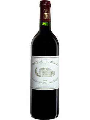 Вино Margaux AOC Premier Grand Cru Classe 2003, 0.75 л