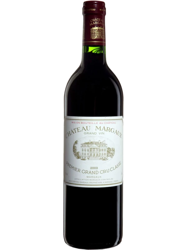 Margaux AOC Premier Grand Cru Classe