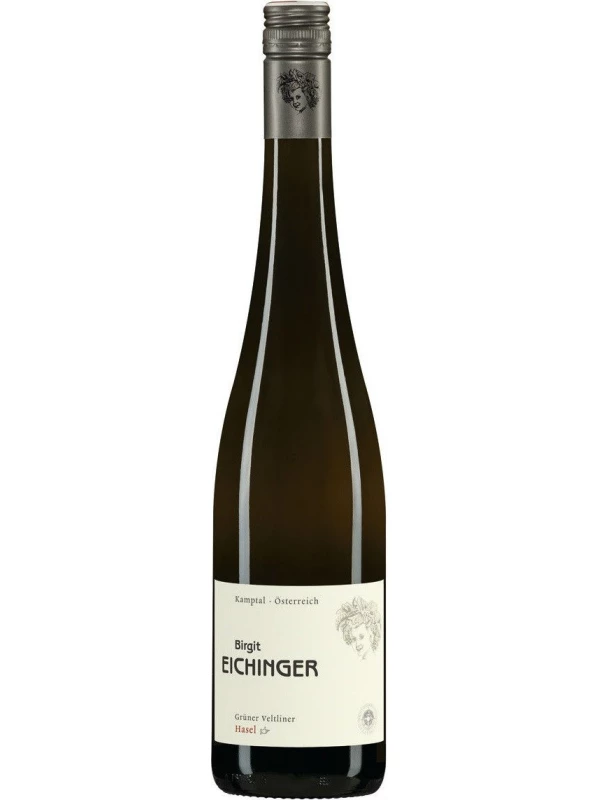 Birgit Eichinger, Gruner Veltliner Hasel, Kamptal DAC