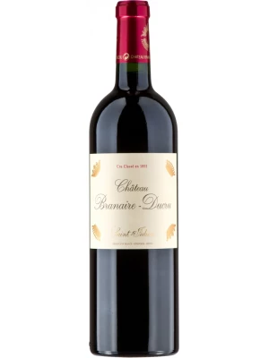 Вино Chateau Branaire-Ducru, AOC Saint-Julien 4-eme Grand Cru Classe 2012, 0.75 л