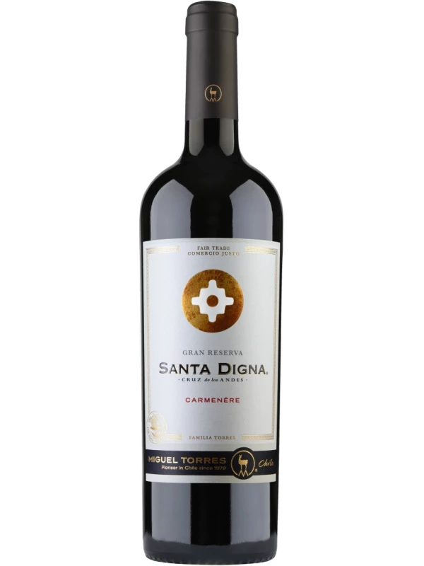 Torres, Santa Digna Gran Reserva Carmenere