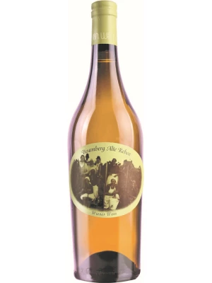Вино Weingut Wieninger, Wiener Gemischter Satz DAC Bisamberg Alte Reben 2019, 0.75 л