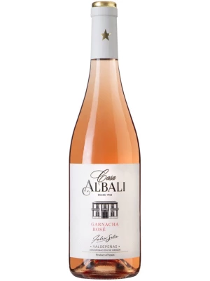 Вино Casa Albali Garnacha Rose, Valdepenas DO 2021, 0.75 л