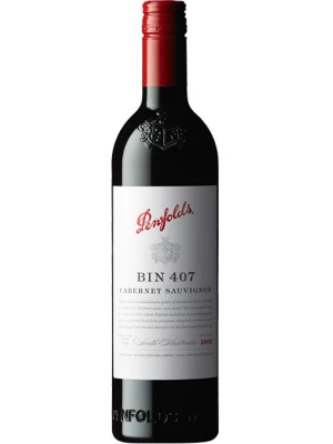 Вино Penfolds, Bin 407 Cabernet Sauvignon 2016, 0.75 л