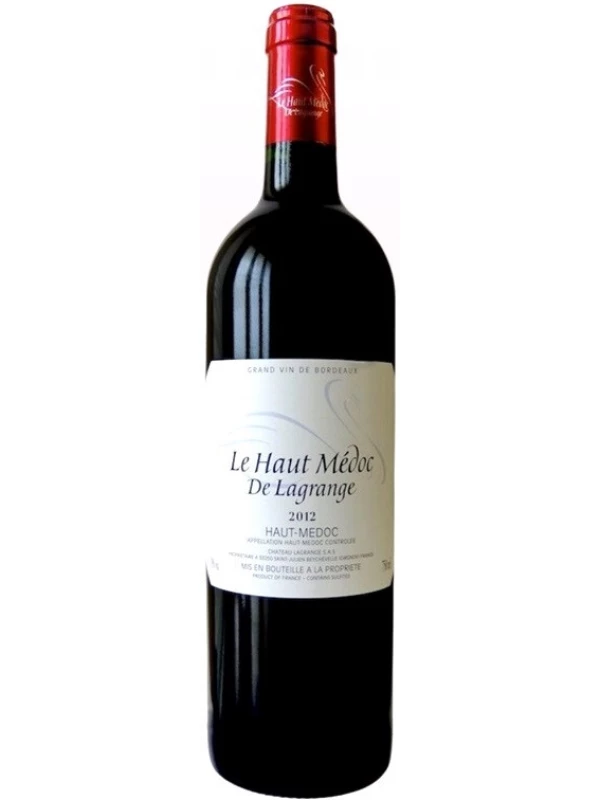 Le Haut Medoc De Lagrange, Haut-Medoc AOC