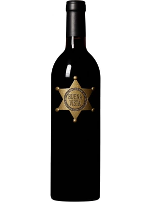 Вино Buena Vista, Sheriff 2021, 0.75 л