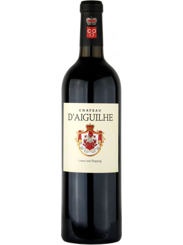 Chateau D'Aiguilhe, Cotes de Castillon AOC