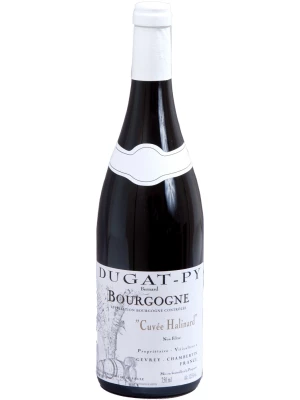 Вино Domaine Bernard Dugat-Py, Bourgogne Cuvee Halinard 2017, 0.75 л