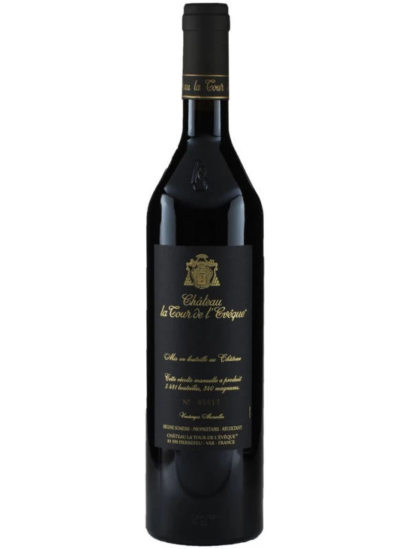 Chateau La Tour de L'Eveque, Noir & Or, Cotes de Provence AOC