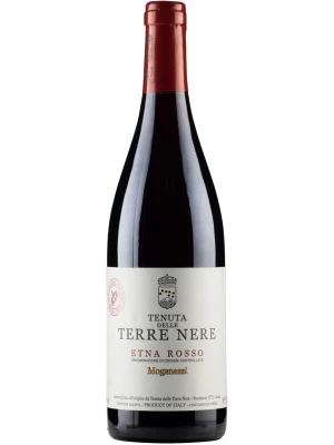 Вино Tenuta delle Terre Nere, Moganazzi Etna Rosso DOC 2021, 0.75 л