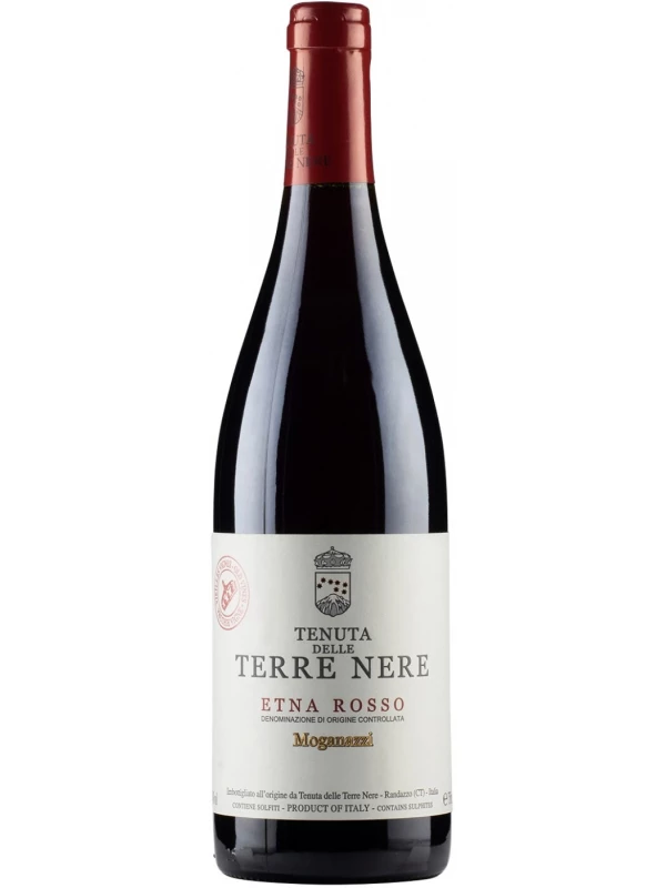 Tenuta delle Terre Nere, Moganazzi Etna Rosso DOC