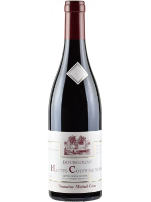 Вино Domaine Michel Gros, Bourgogne Hautes Cotes de Nuits 2017, 0.375 л