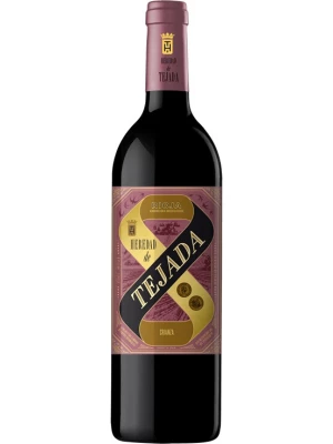 Вино Heredad de Tejada Crianza, Rioja DOC 2019, 0.75 л