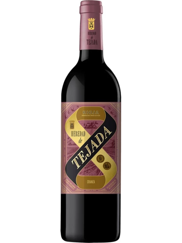 Heredad de Tejada Crianza, Rioja DOC