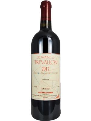 Вино Domaine de Trevallon Rouge, Alpilles IGP 2017, 0.75 л